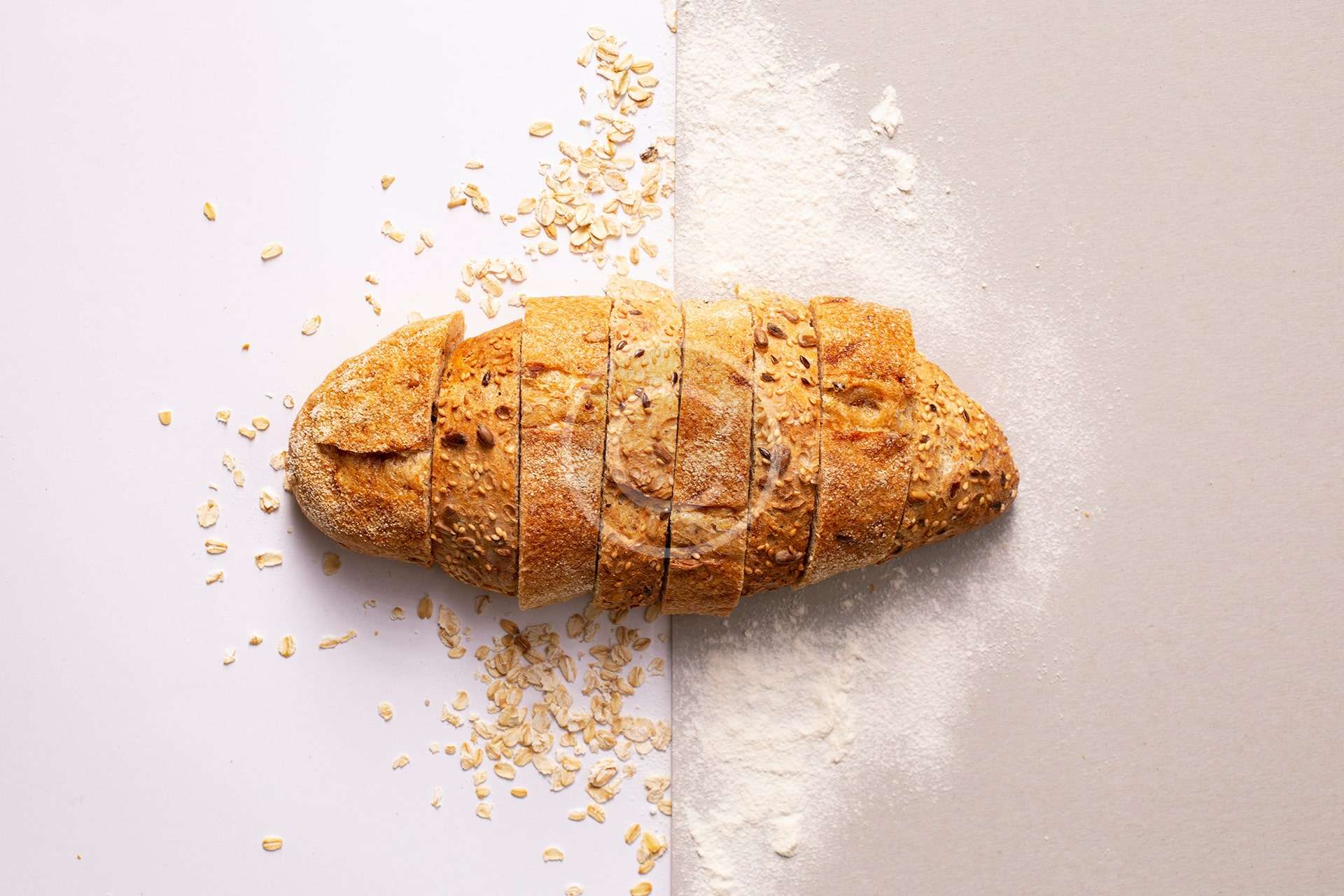 Whole-Grain Bread